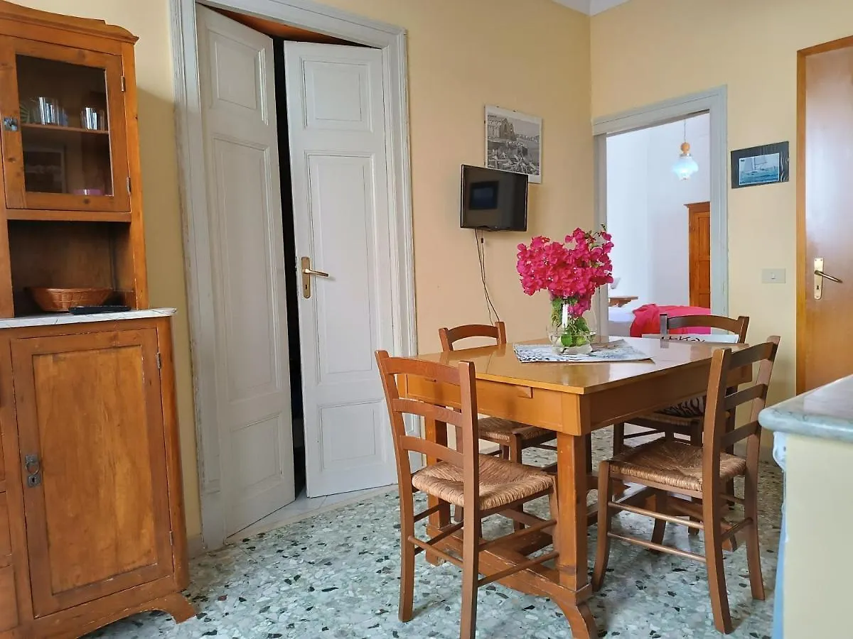 Le Case Del Nonno Favignana 0*,  Itálie