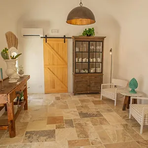 Masseria Il Passo Couette-café