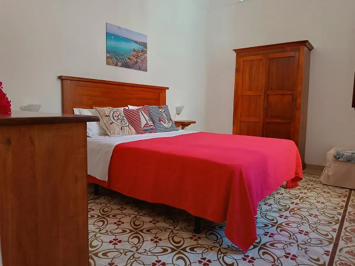 Apartment Le Case Del Nonno Favignana