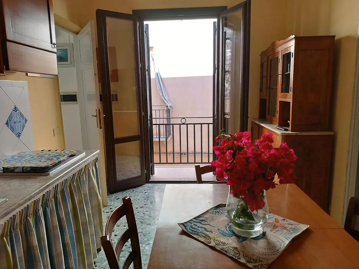 Apartment Le Case Del Nonno Favignana
