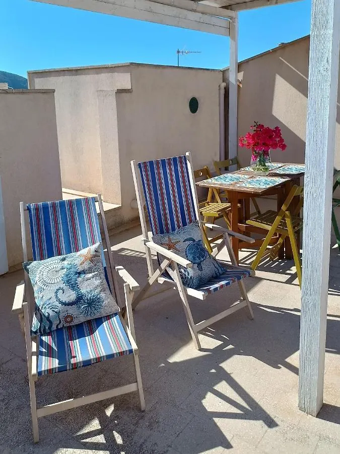 Le Case Del Nonno Favignana Apartment