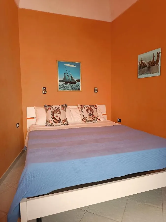 Le Case Del Nonno Favignana