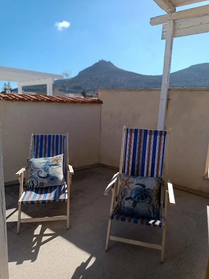 Apartment Le Case Del Nonno Favignana