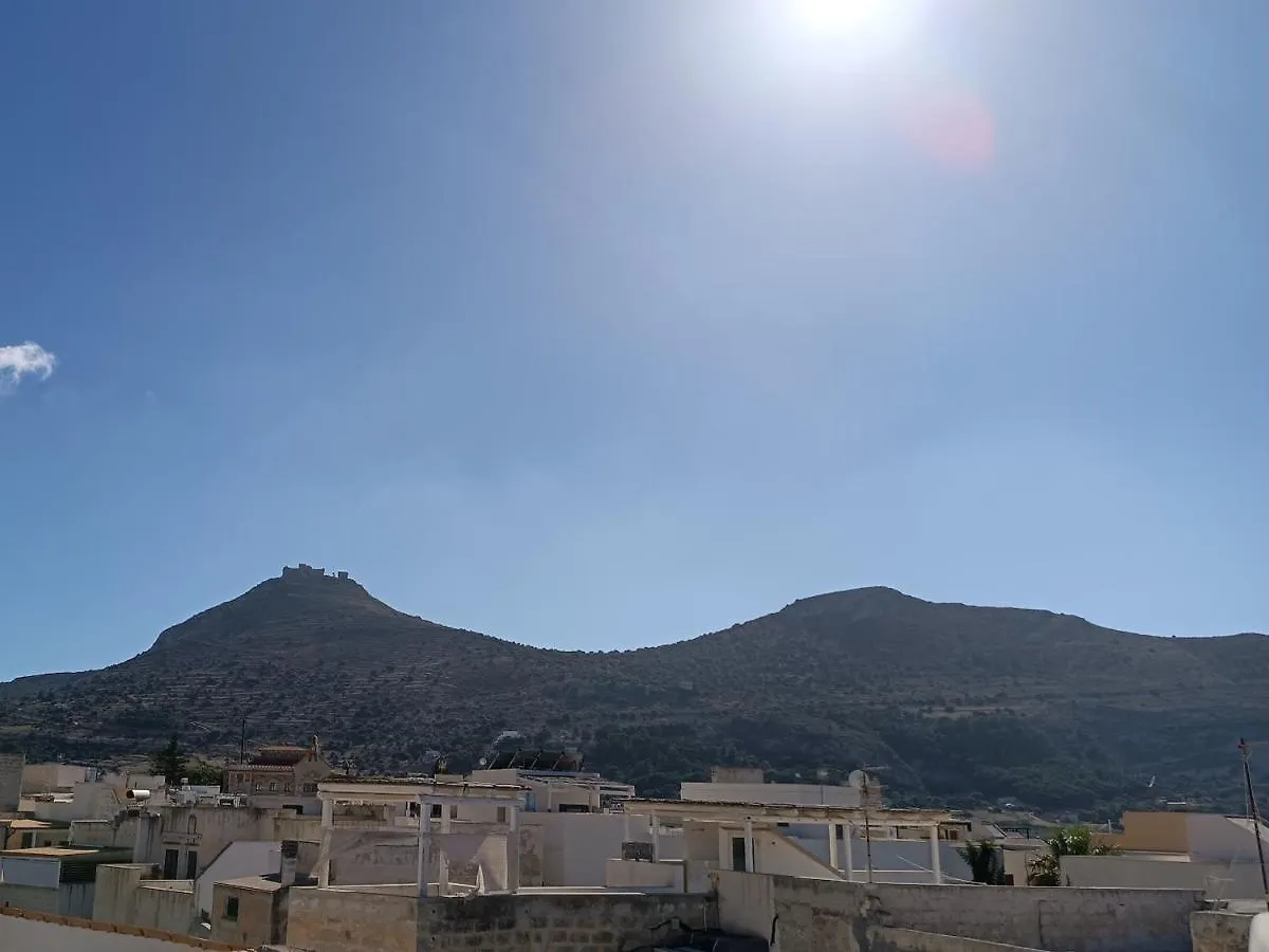 Le Case Del Nonno Favignana Apartment