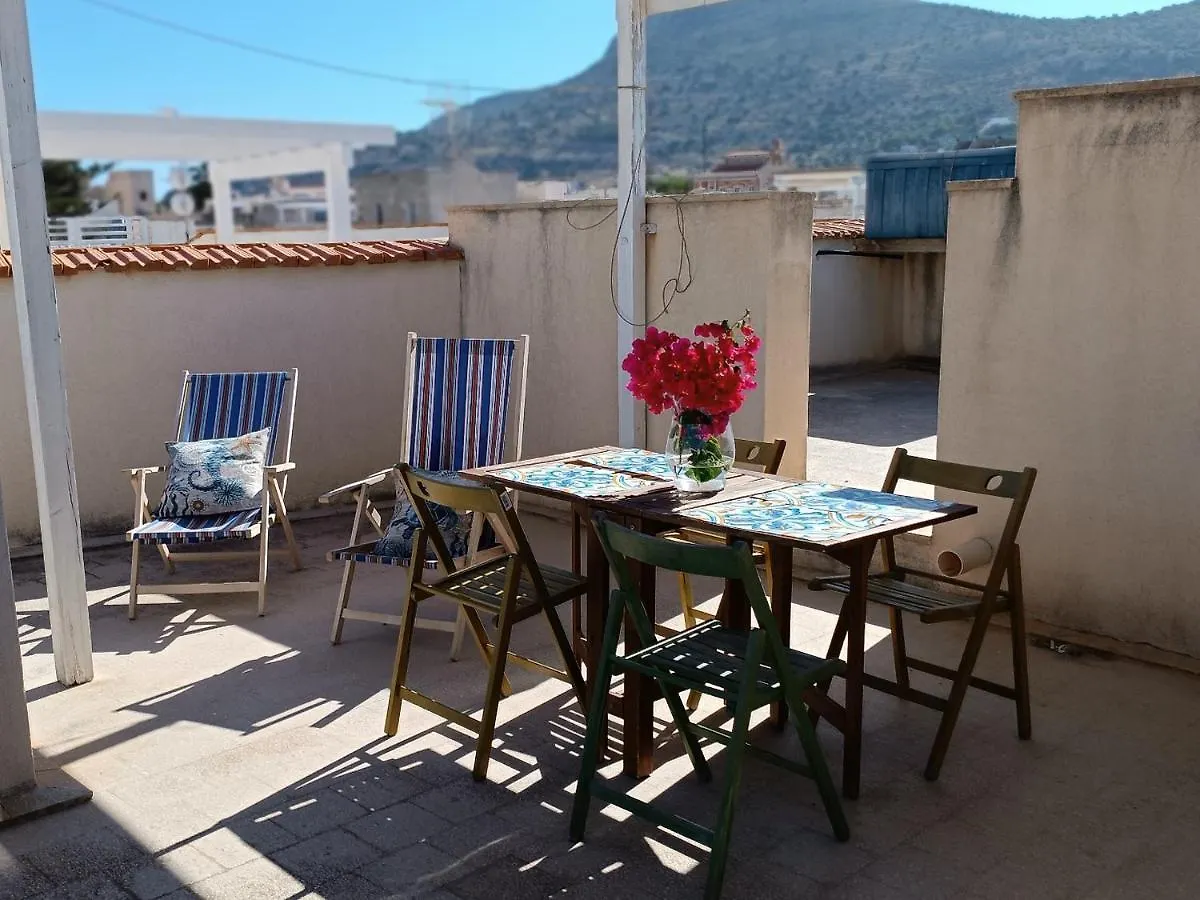 Le Case Del Nonno Favignana